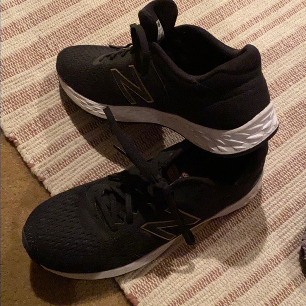 New balance running shoes